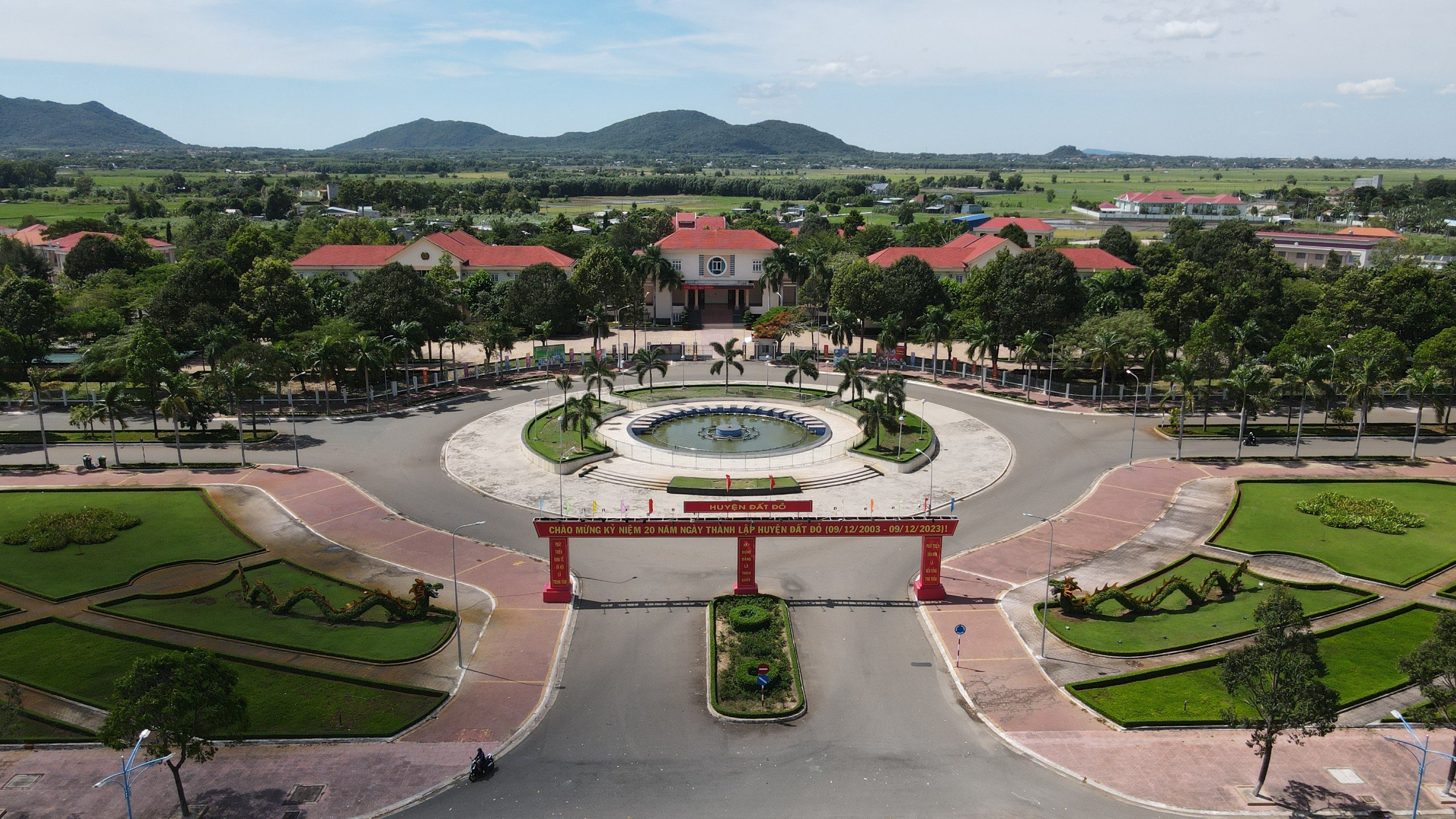 Huyện Long Đất, tỉnh Bà Rịa - Vũng Tàu